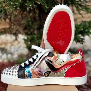 CHRISTIAN LOUBOUTIN *NEW* UNWORN * AUTHENTIC